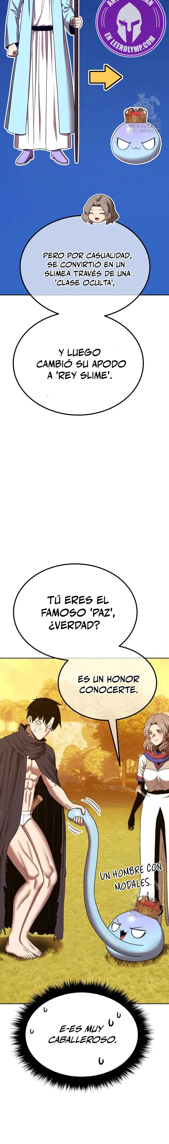 Palo De Madera Capitulo 114.2 página 37