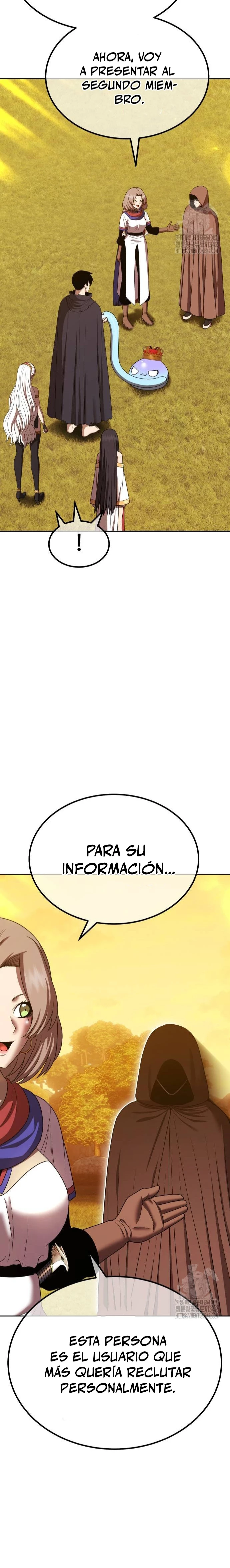 Palo De Madera Capitulo 114.2 página 39