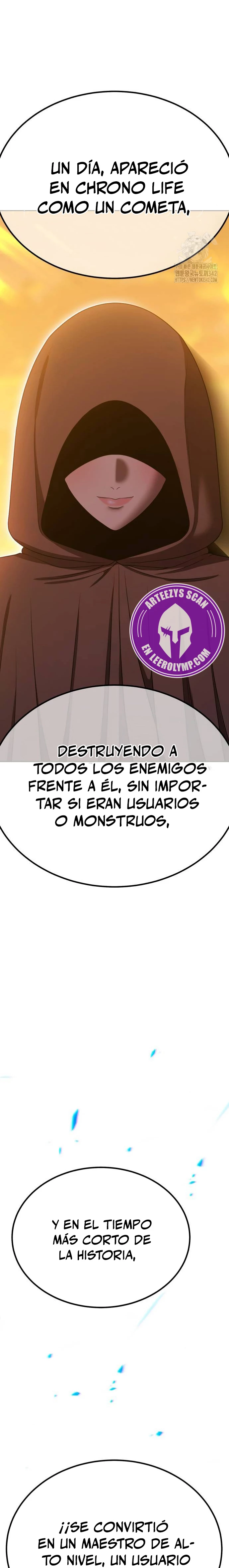Palo De Madera Capitulo 114.2 página 40