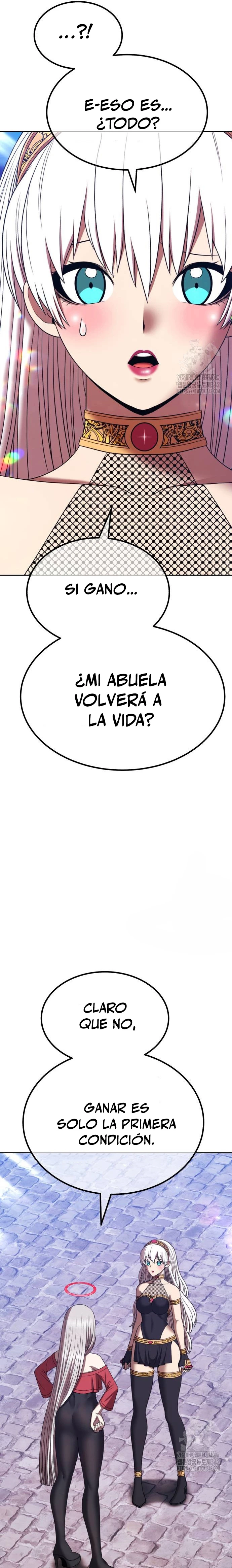 Palo De Madera Capitulo 114.2 página 8