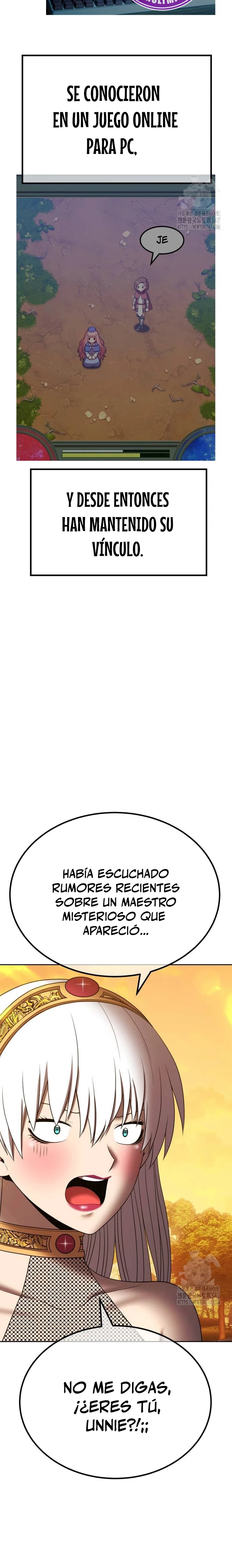 Palo De Madera Capitulo 115.1 página 12