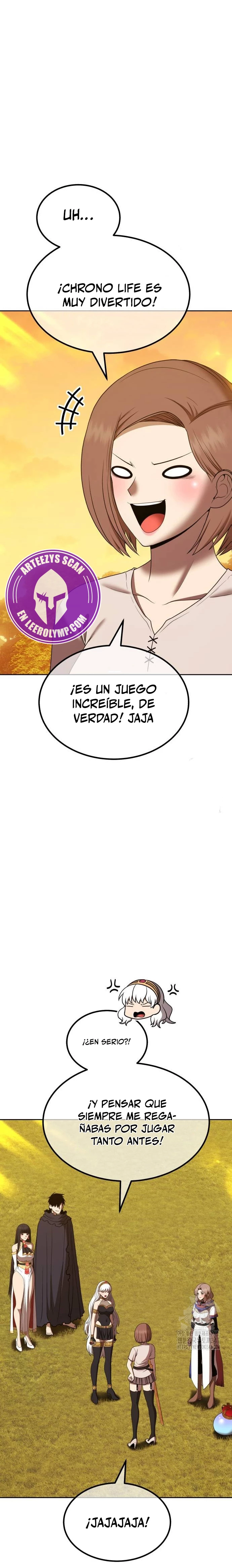 Palo De Madera Capitulo 115.1 página 13