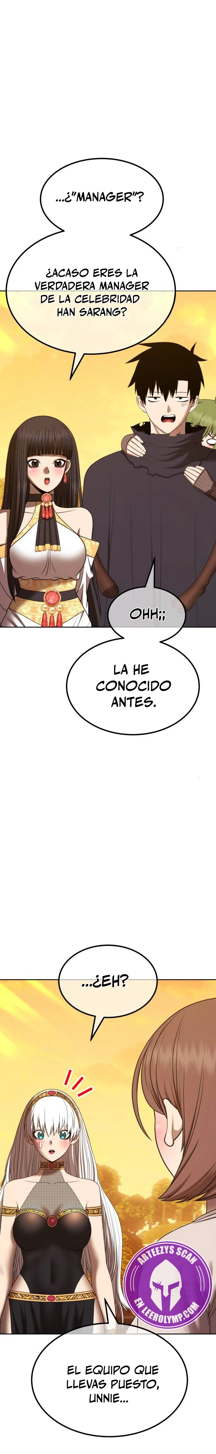 Palo De Madera Capitulo 115.1 página 14