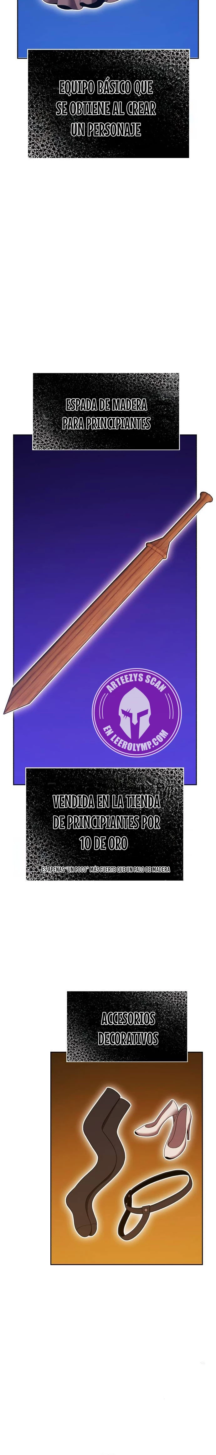 Palo De Madera Capitulo 115.1 página 16