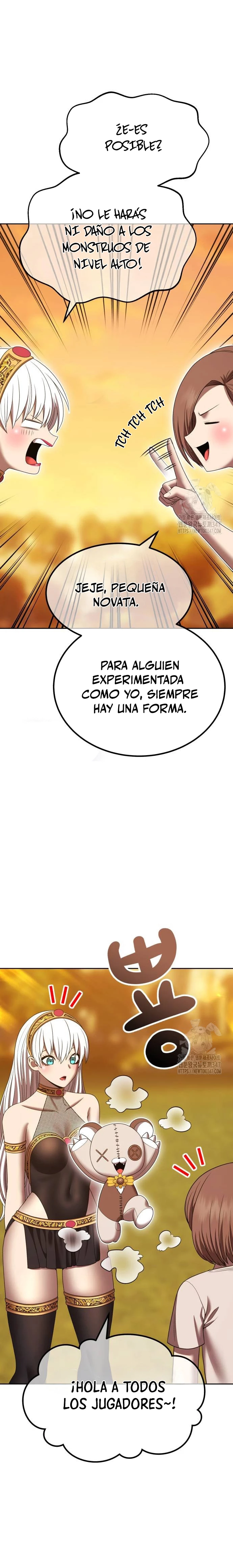 Palo De Madera Capitulo 115.1 página 18