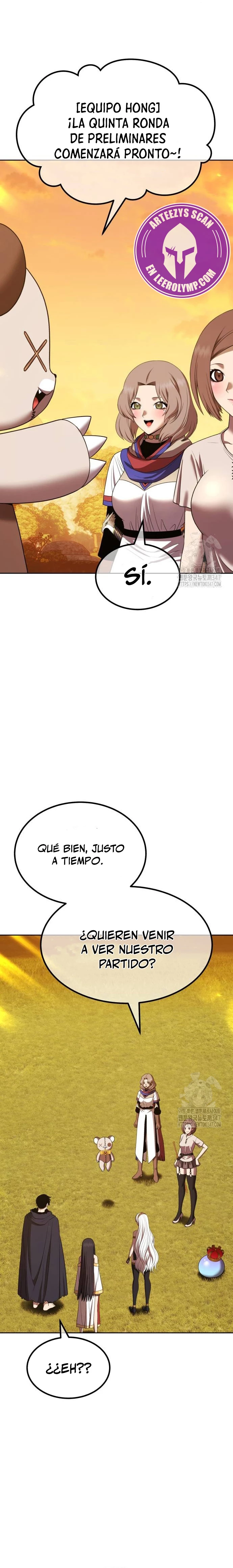 Palo De Madera Capitulo 115.1 página 19