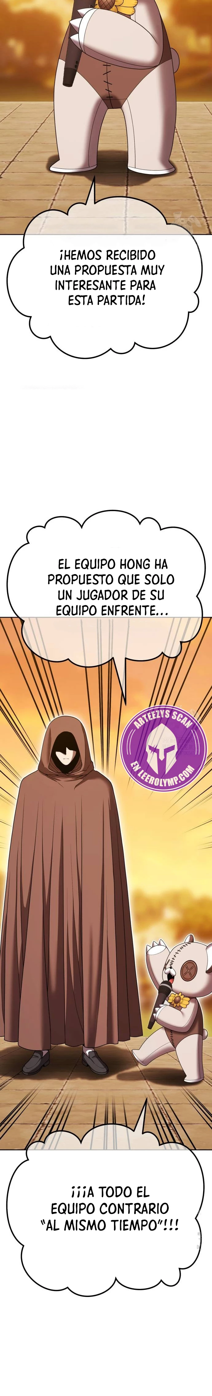 Palo De Madera Capitulo 115.1 página 22