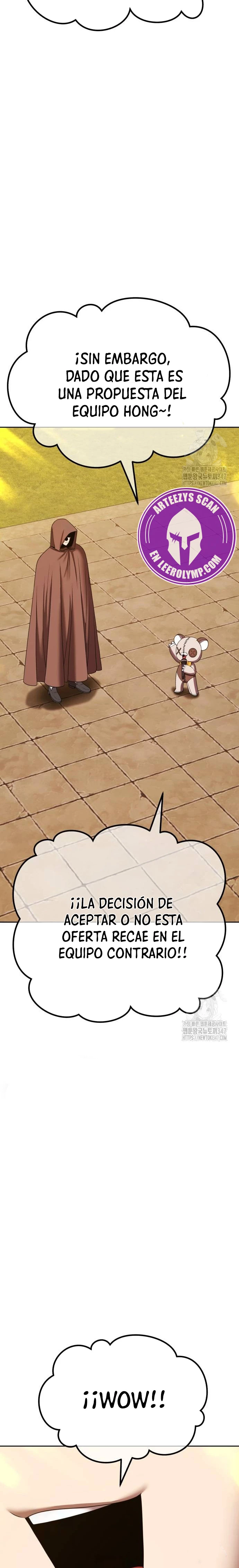 Palo De Madera Capitulo 115.1 página 24