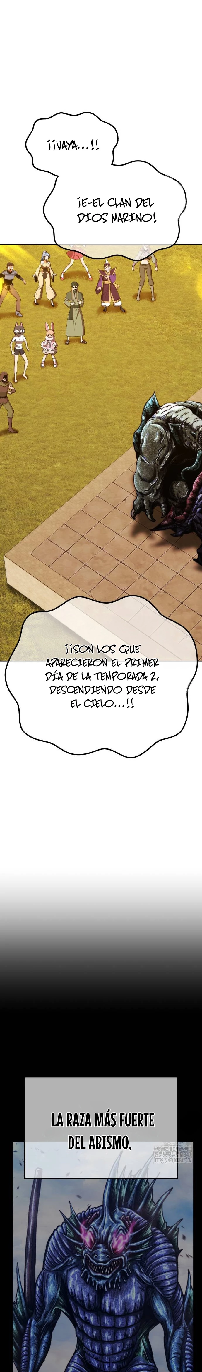 Palo De Madera Capitulo 115.1 página 29