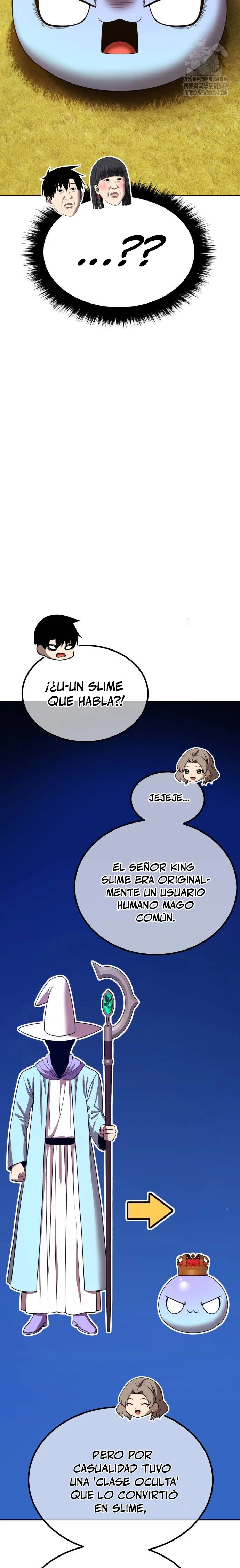 Palo De Madera Capitulo 115.1 página 3