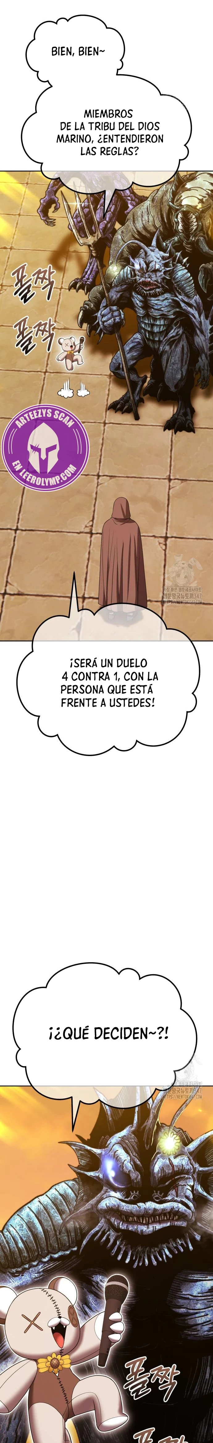 Palo De Madera Capitulo 115.1 página 38
