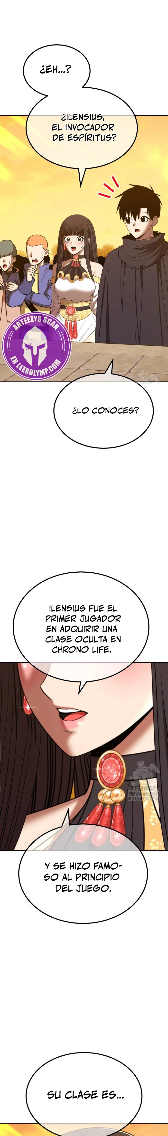 Palo De Madera Capitulo 115.1 página 48