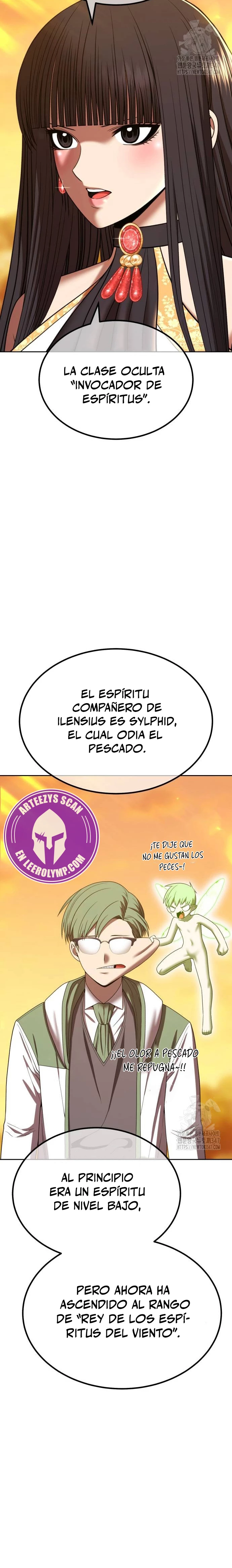 Palo De Madera Capitulo 115.1 página 49