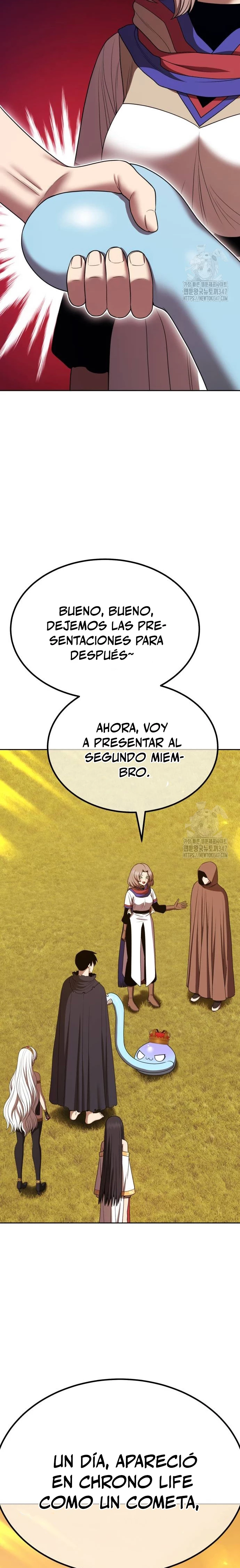 Palo De Madera Capitulo 115.1 página 5