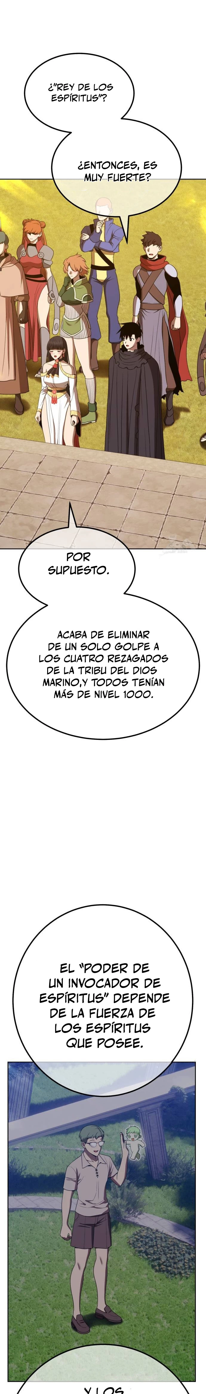 Palo De Madera Capitulo 115.1 página 50