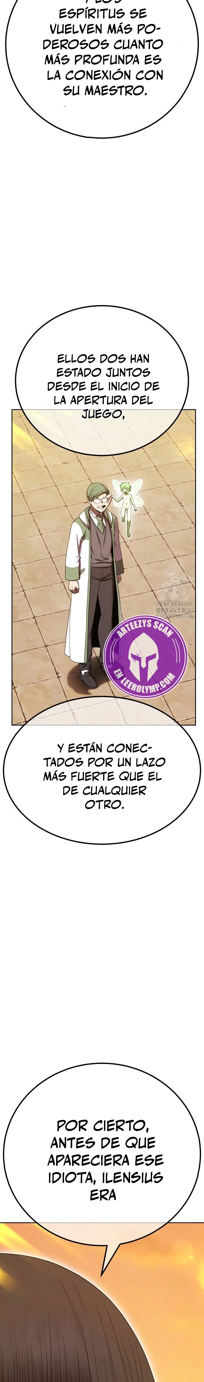 Palo De Madera Capitulo 115.1 página 51