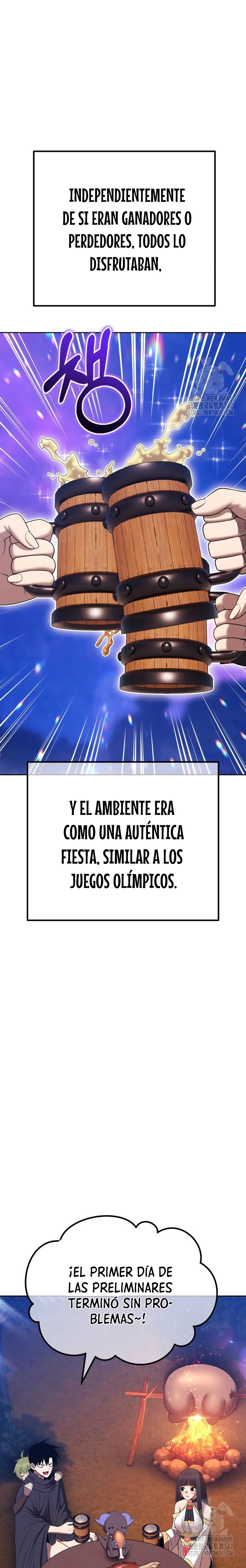 Palo De Madera Capitulo 115.2 página 6