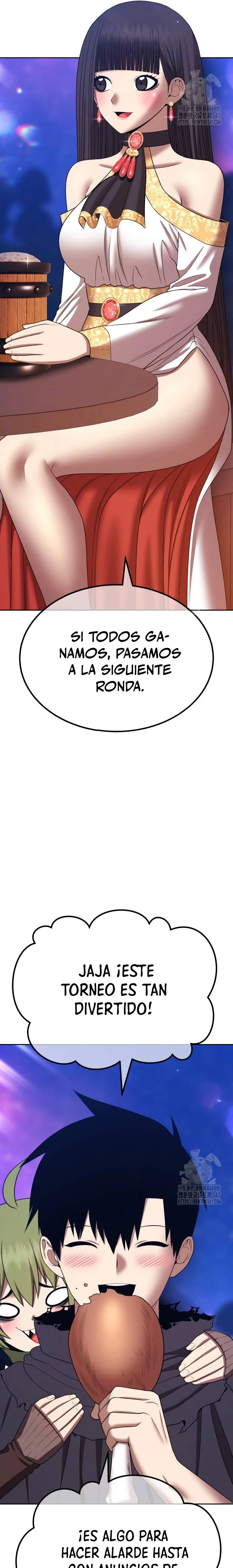 Palo De Madera Capitulo 115.2 página 8