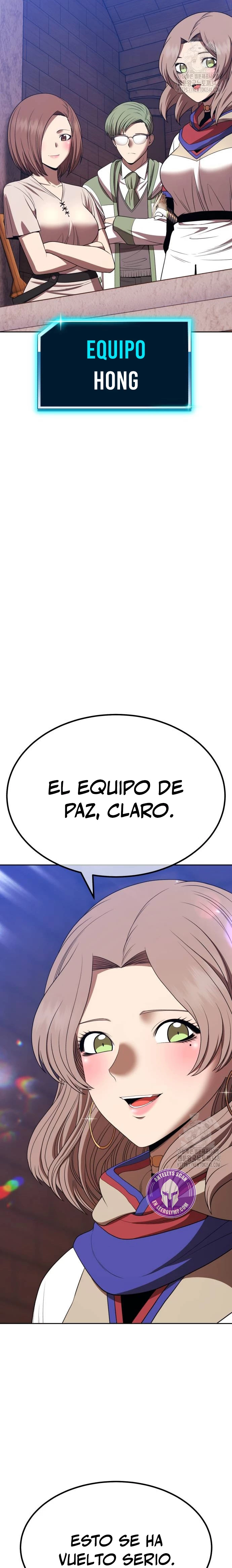 Palo De Madera Capitulo 116.1 página 20