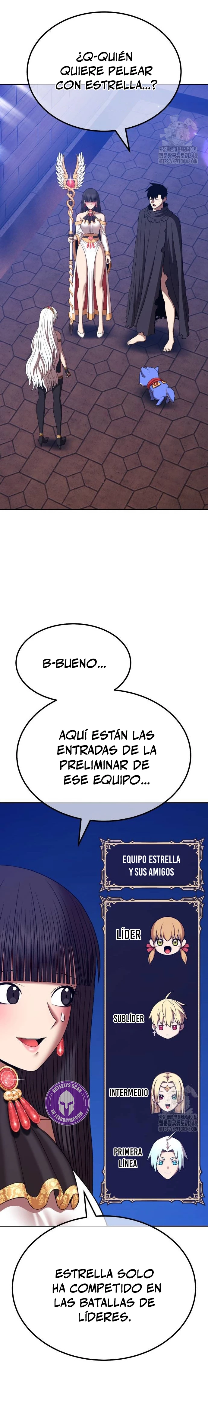 Palo De Madera Capitulo 116.1 página 22