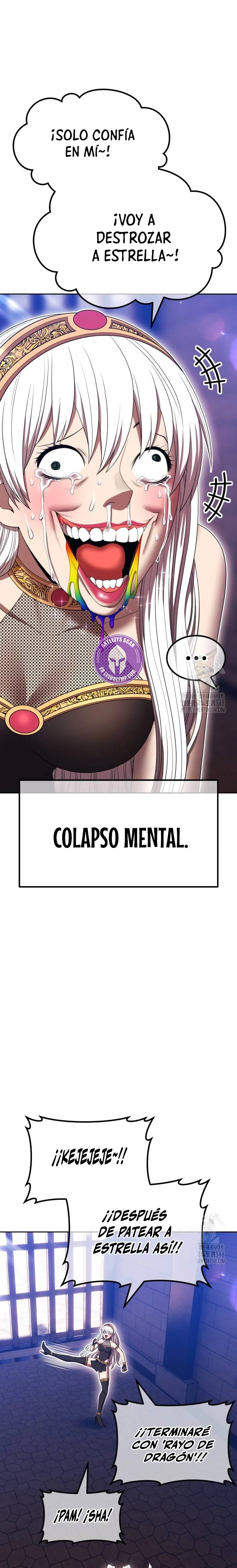 Palo De Madera Capitulo 116.1 página 30
