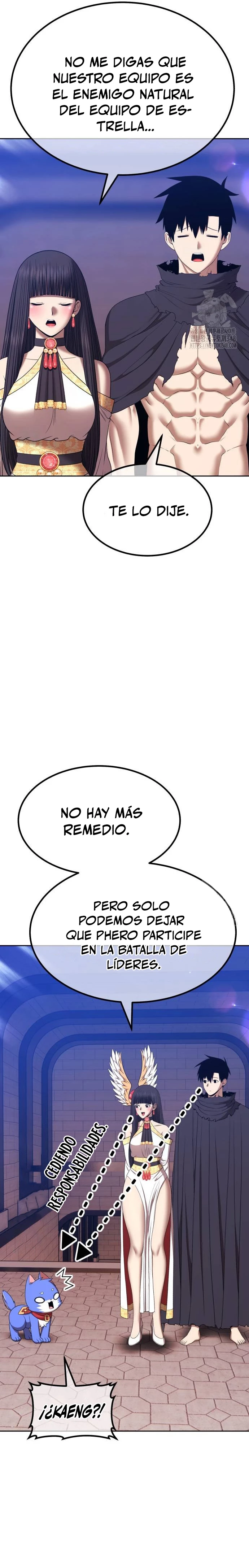 Palo De Madera Capitulo 116.1 página 32