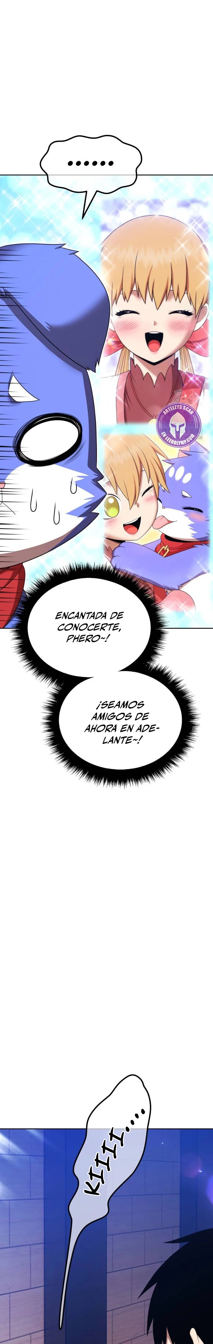Palo De Madera Capitulo 116.1 página 33
