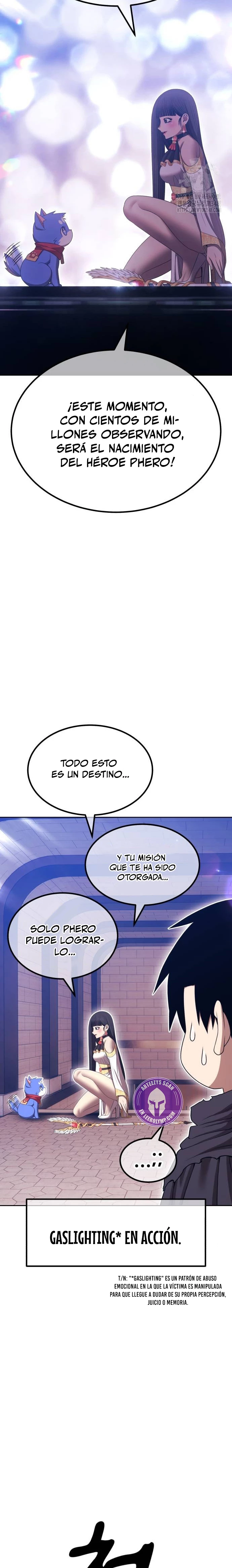 Palo De Madera Capitulo 116.1 página 38