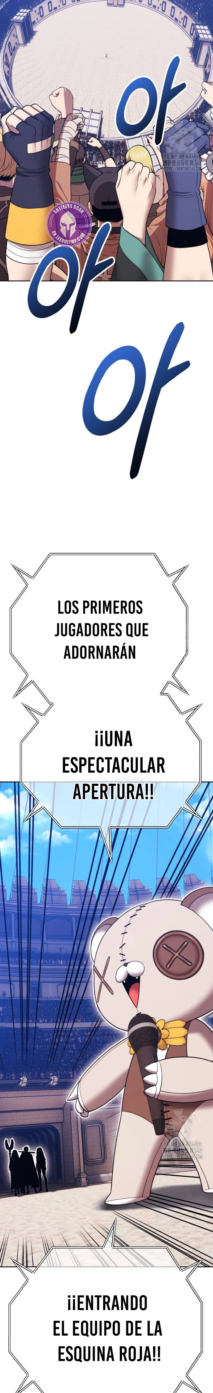 Palo De Madera Capitulo 116.1 página 4