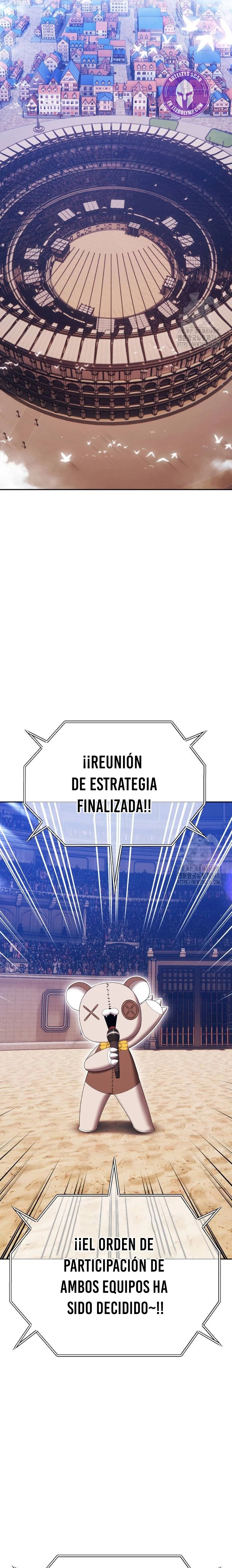 Palo De Madera Capitulo 116.1 página 41