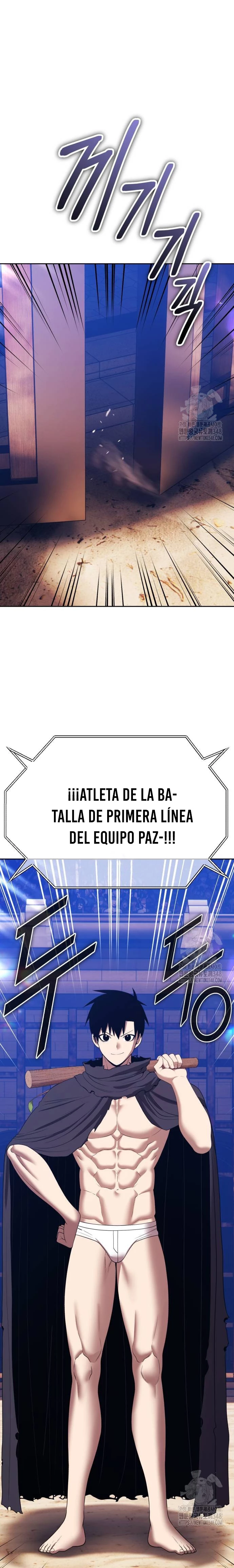 Palo De Madera Capitulo 116.1 página 43