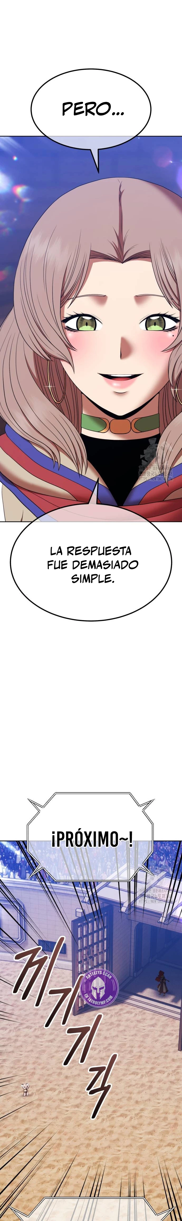 Palo De Madera Capitulo 116.1 página 46