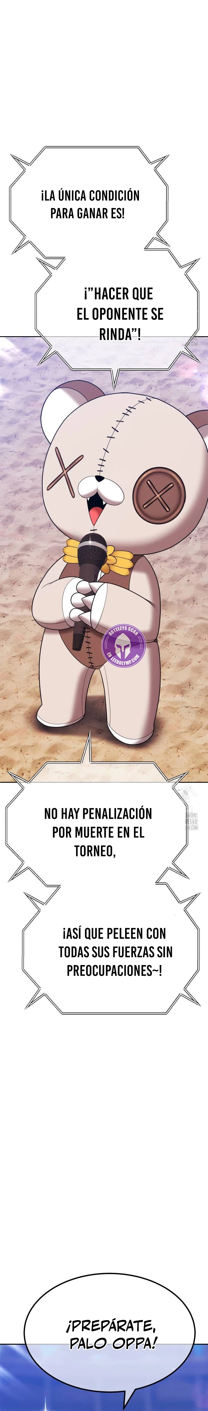 Palo De Madera Capitulo 116.1 página 52