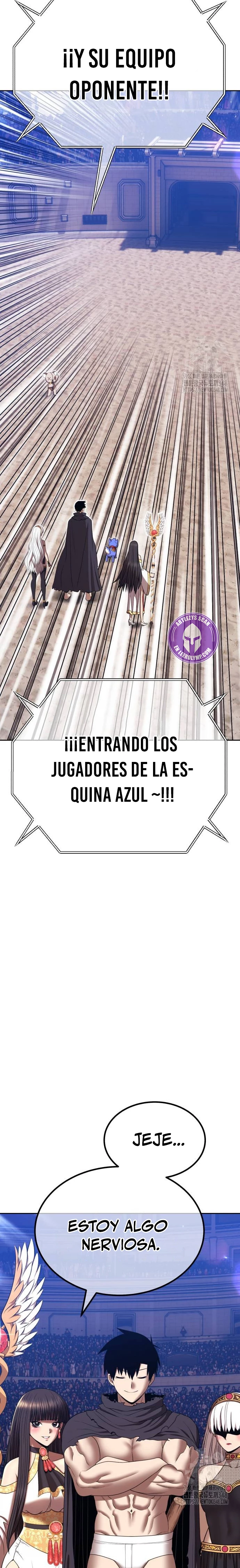 Palo De Madera Capitulo 116.1 página 6