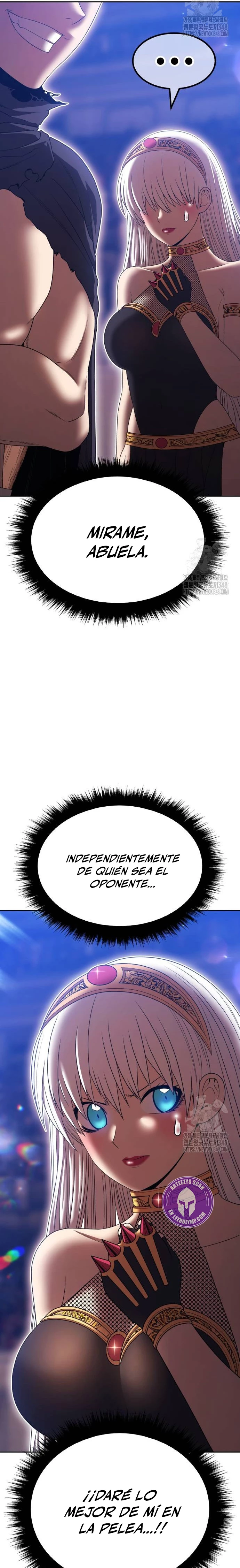 Palo De Madera Capitulo 116.1 página 8