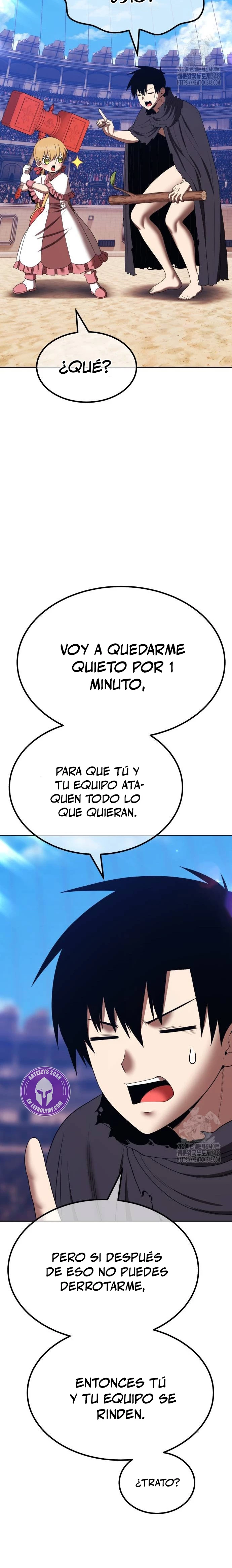 Palo De Madera Capitulo 116.2 página 10
