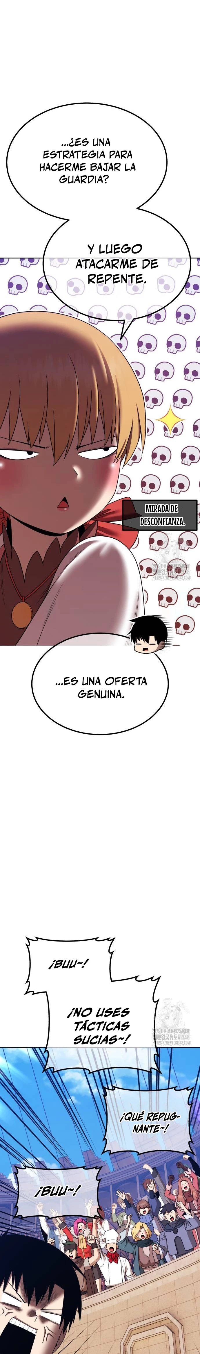 Palo De Madera Capitulo 116.2 página 11