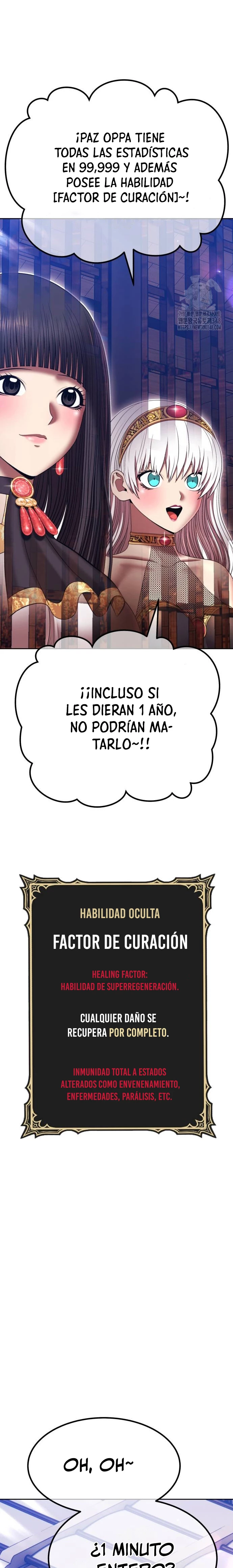 Palo De Madera Capitulo 116.2 página 15