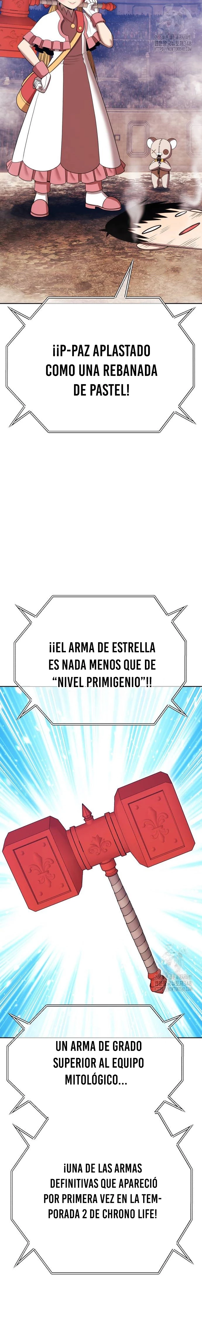 Palo De Madera Capitulo 116.2 página 35
