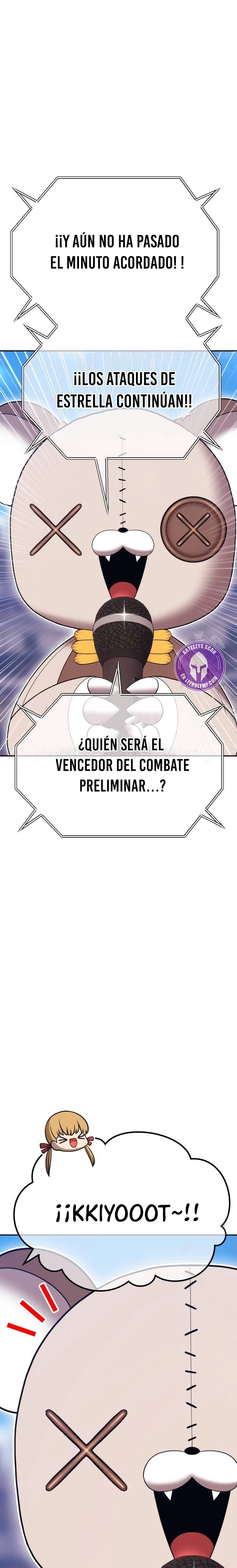 Palo De Madera Capitulo 116.2 página 36