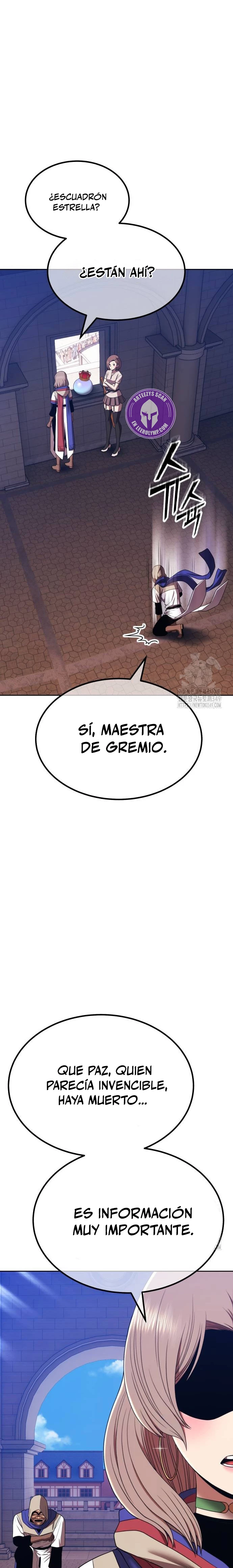 Palo De Madera Capitulo 117.1 página 17
