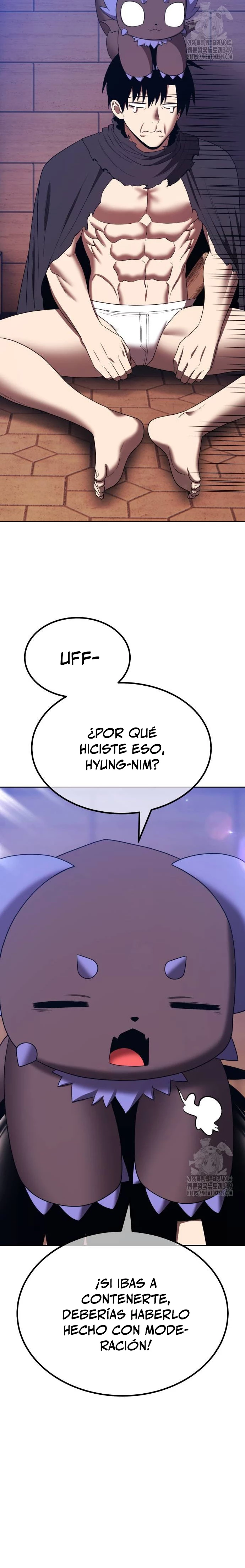 Palo De Madera Capitulo 117.1 página 22