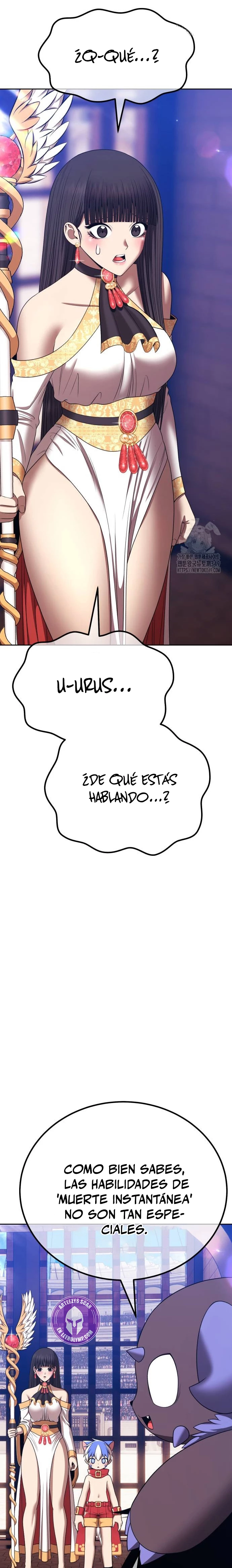 Palo De Madera Capitulo 117.1 página 26