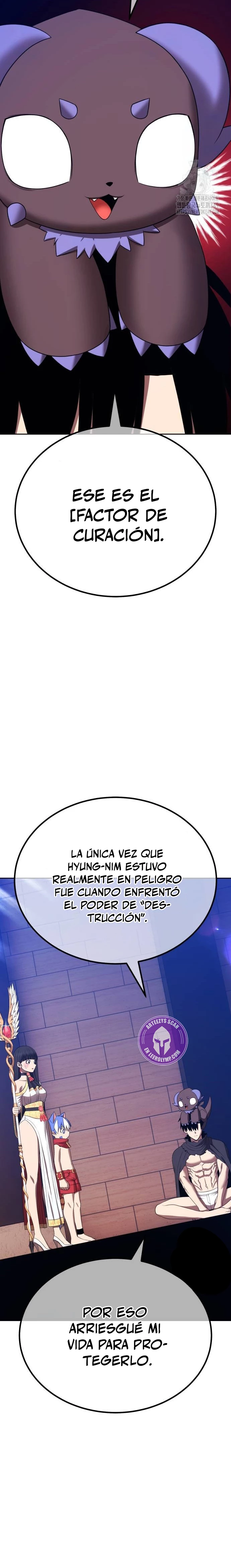 Palo De Madera Capitulo 117.1 página 30