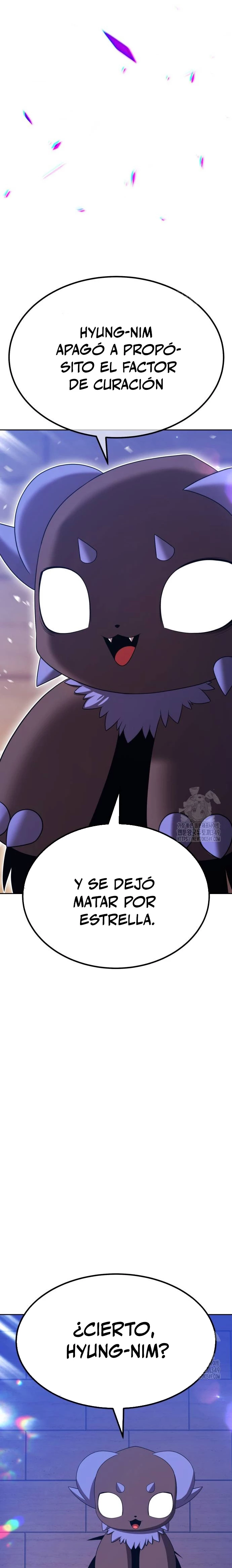 Palo De Madera Capitulo 117.1 página 32