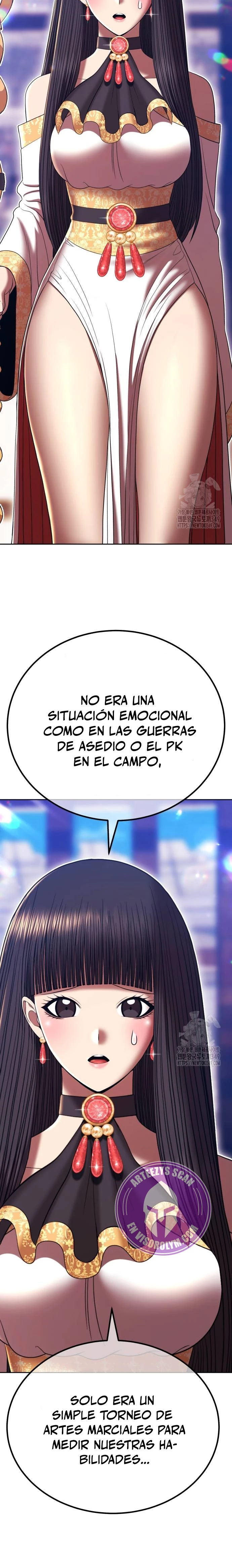 Palo De Madera Capitulo 117.1 página 37