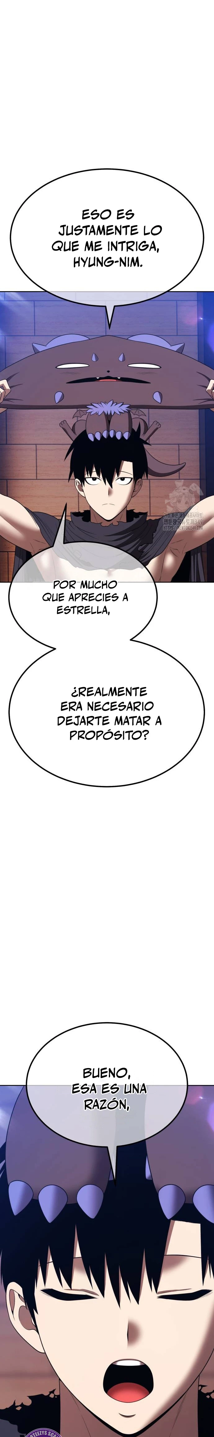 Palo De Madera Capitulo 117.1 página 38