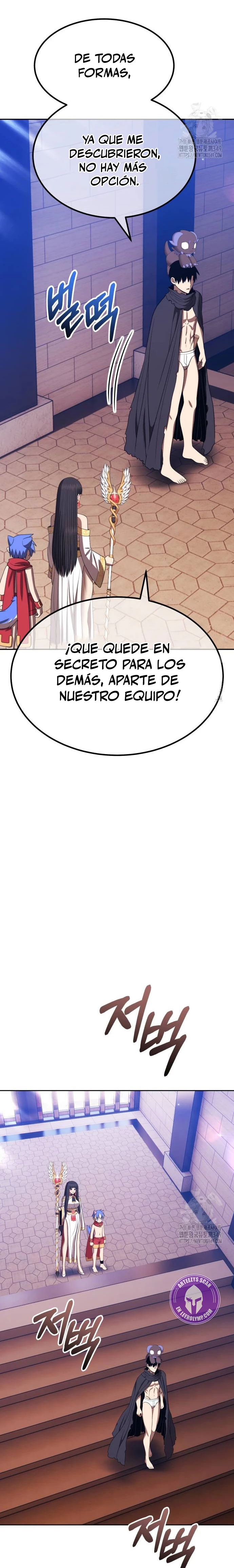 Palo De Madera Capitulo 117.1 página 40