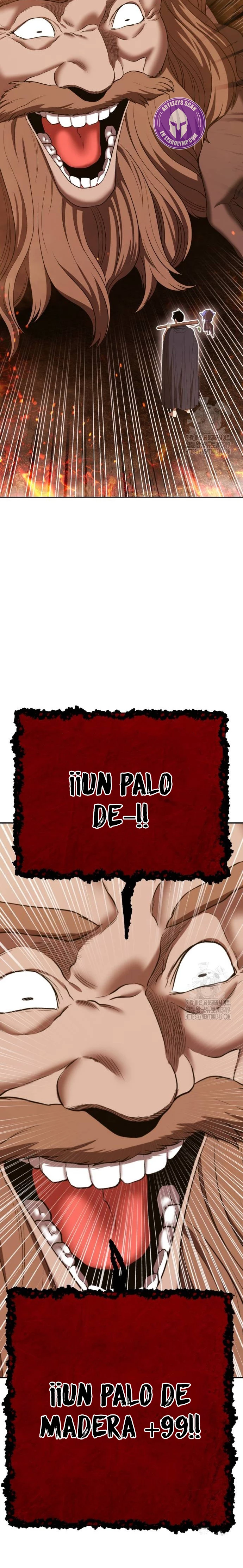 Palo De Madera Capitulo 117.2 página 18