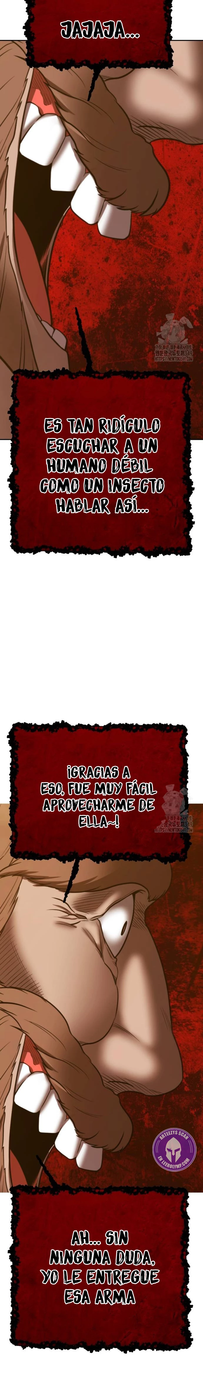 Palo De Madera Capitulo 117.2 página 31